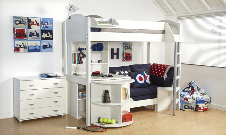 16 Entertaining Kids' Room Ideas That Your Children Will Love Growing Up In
