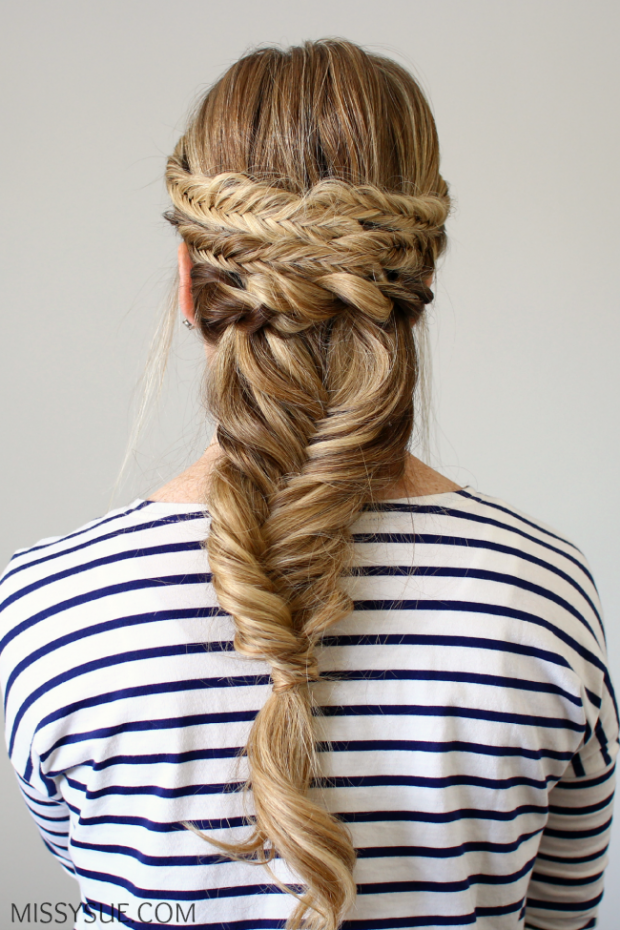 17 Simple Hairstyles Perfect for Fall