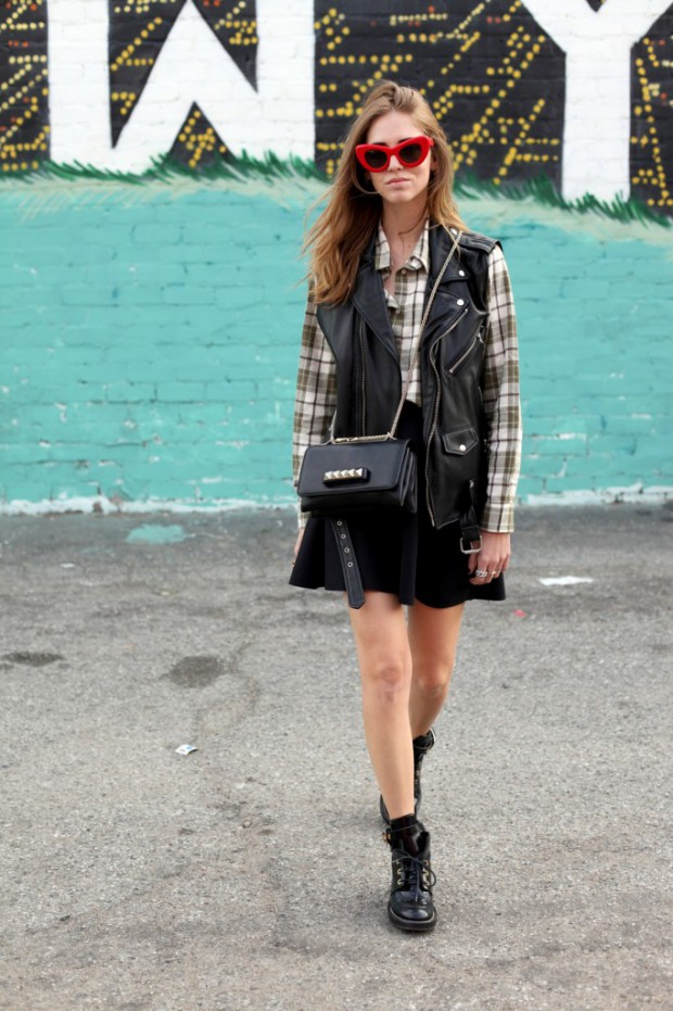 Plaid Cool! 20 Cozy Outfit Ideas With Plaid Shirt