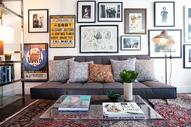 How To Create Art Gallery Wall: 26 Ideas To Inspire You