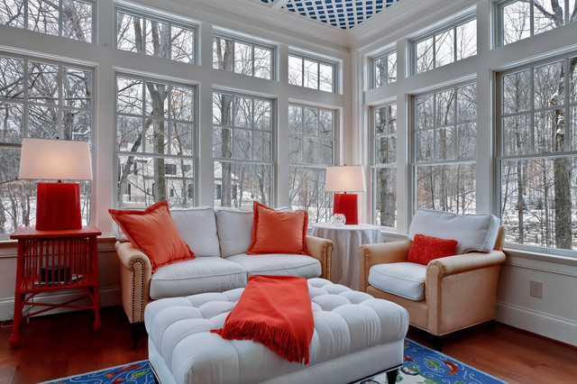 20 Cozy Sunroom Design Ideas Perfect For Relaxing 1750