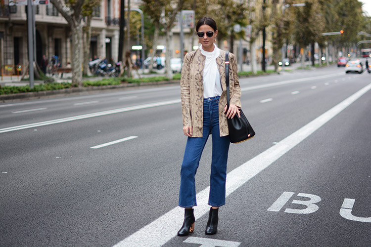 20 Stylish Outfit Ideas by Fashion Blogger Zina Carkoplia from Fashion Vibe