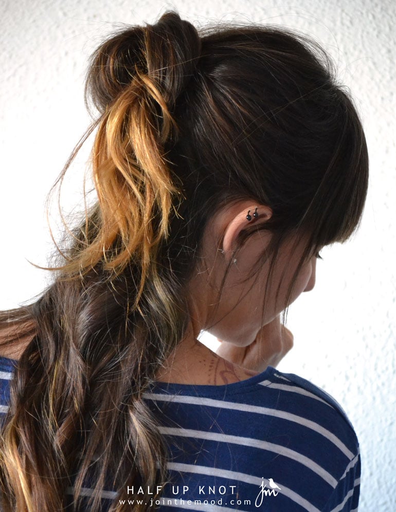 15 Perfect Hairstyles for Rainy Days