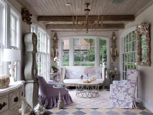 22 Charming Country Home Decor Ideas