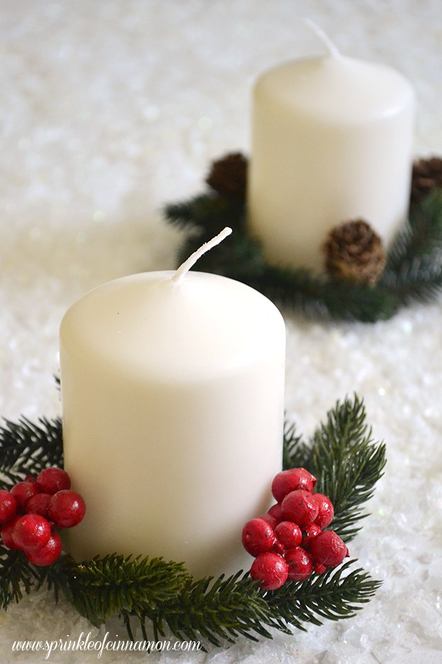 Warm Up Your Home With These 16 DIY Winter Decoration Ideas