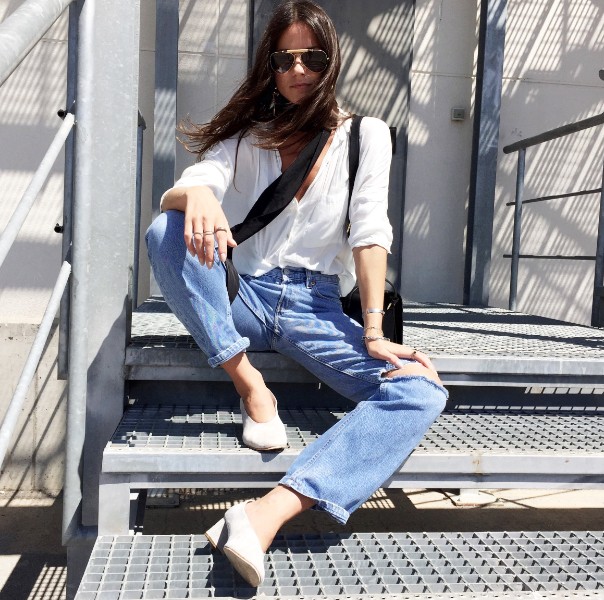 20 Stylish Outfit Ideas by Fashion Blogger Zina Carkoplia from Fashion Vibe