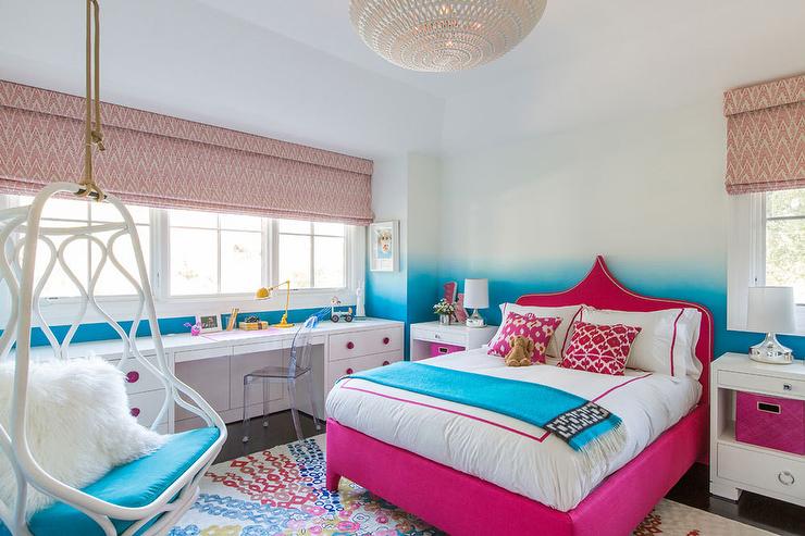 20 Lovely Girl Bedroom Design and Decor Ideas