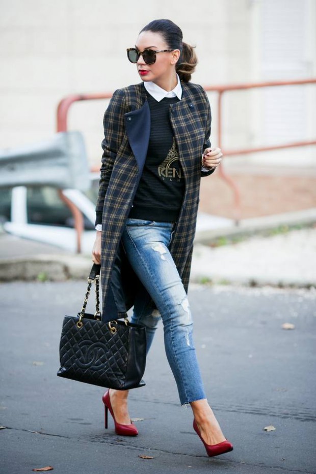 21 Seriously Chic Street Style Outfits To Copy This Season