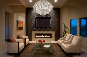 19 Textured Wall Designs Perfect For Your Living Room