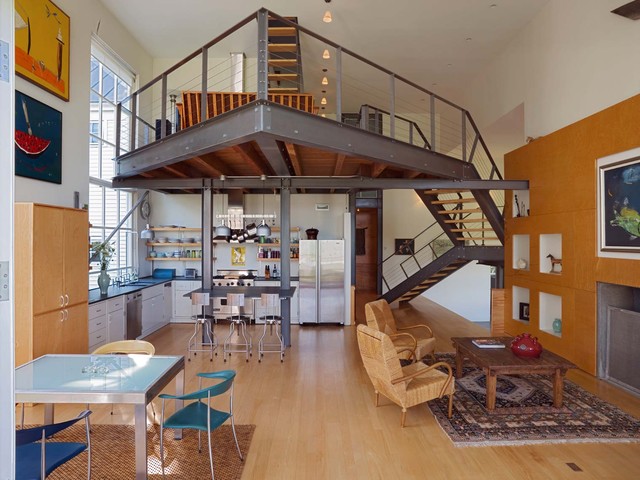 15 Amazing Loft Apartment Designs You Will Love