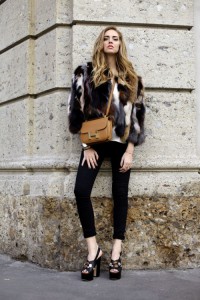 How To Wear Fur Coats This Winter – 18 Stylish Outfit Ideas