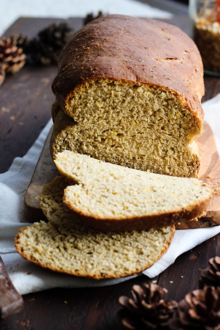 17 Healthy Homemade Bread Recipes