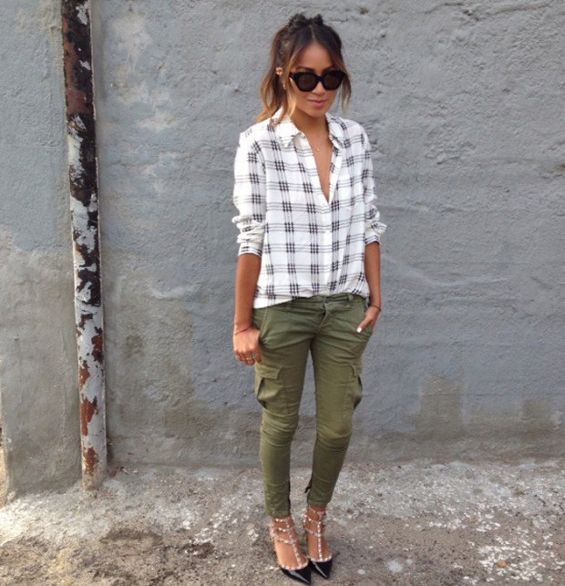 15 Green pants ideas  green pants, how to wear, casual outfits