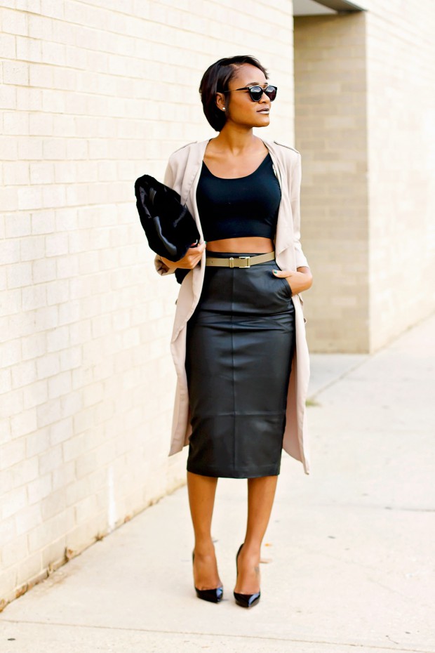 Pencil Skirt for Every Occasion- 17 Classic and Casual Outfit Ideas
