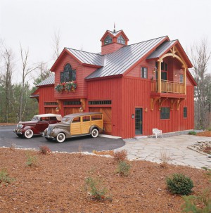 20 Stunning Barn Exterior Designs