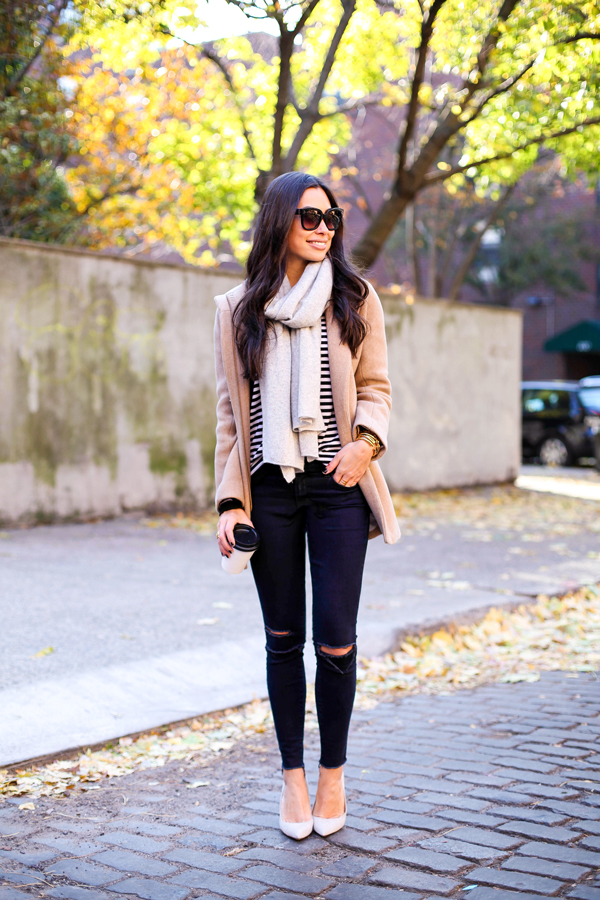 Black Skinny Jeans: 18 Ways How to Wear Your Favorite Jeans - Style ...