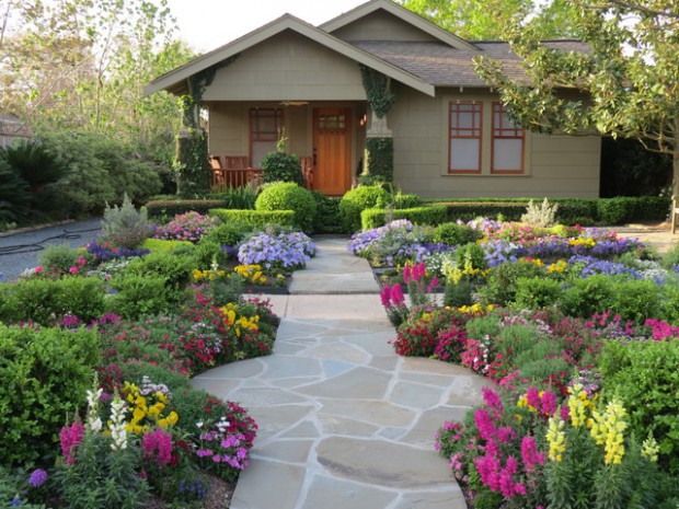 18 Landscaping Ideas for Your Front Yard