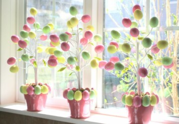 17 Creative and Easy DIY Easter Home Decorations - Easter decor, diy home decor, diy Easter decorations, diy Easter, diy decorations