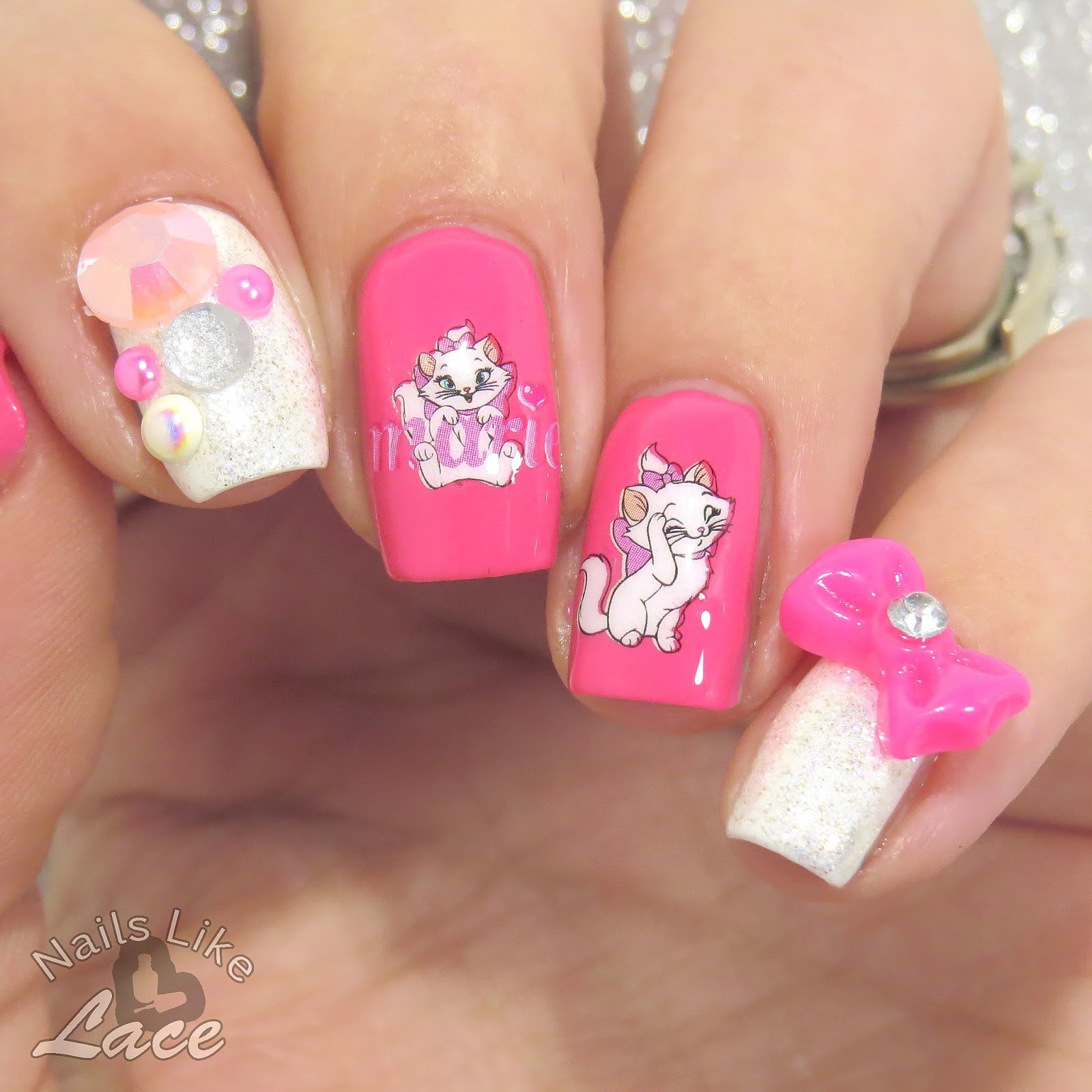 16 Cutest Animal Nail Art Ideas