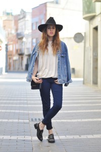 How to Style Denim Jacket this Spring: 20 Stylish Outfit Ideas (part 1)