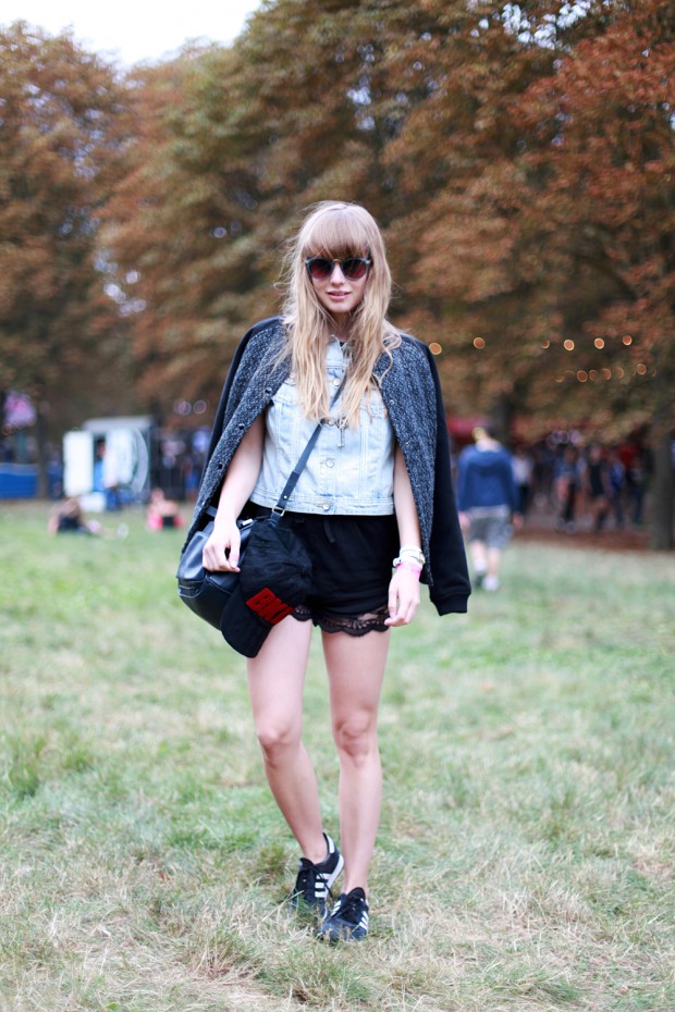 Festival Dressing: 15 Cool Outfit Ideas