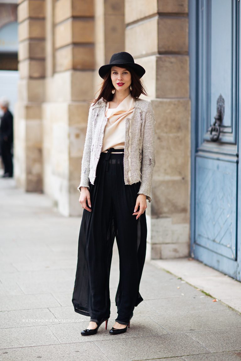 Spring Trend: 18 Stylish Ways to Wear This Season's New Harem Pants ...