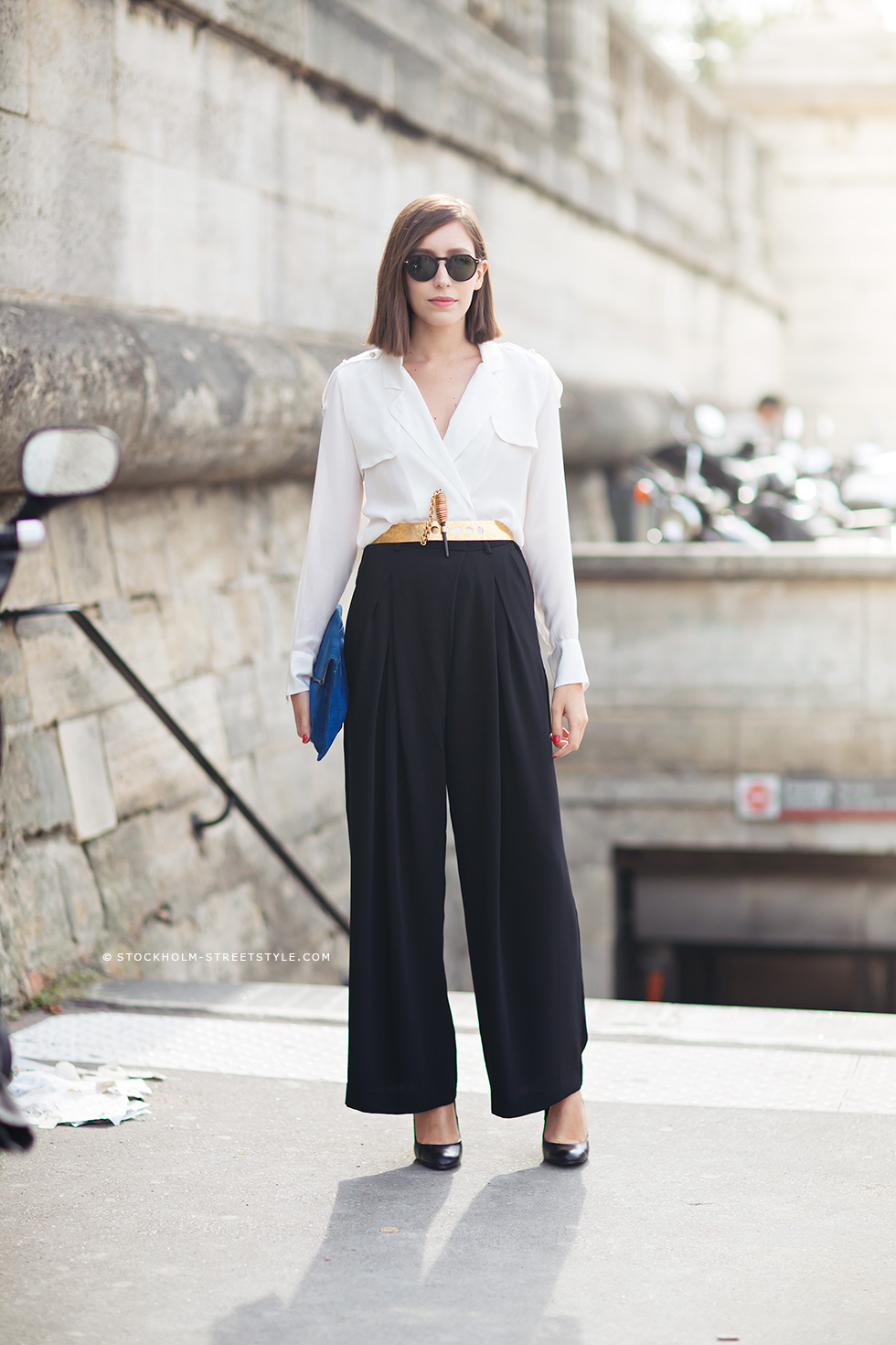 Spring Trend: 18 Stylish Ways to Wear This Season's New Harem Pants ...