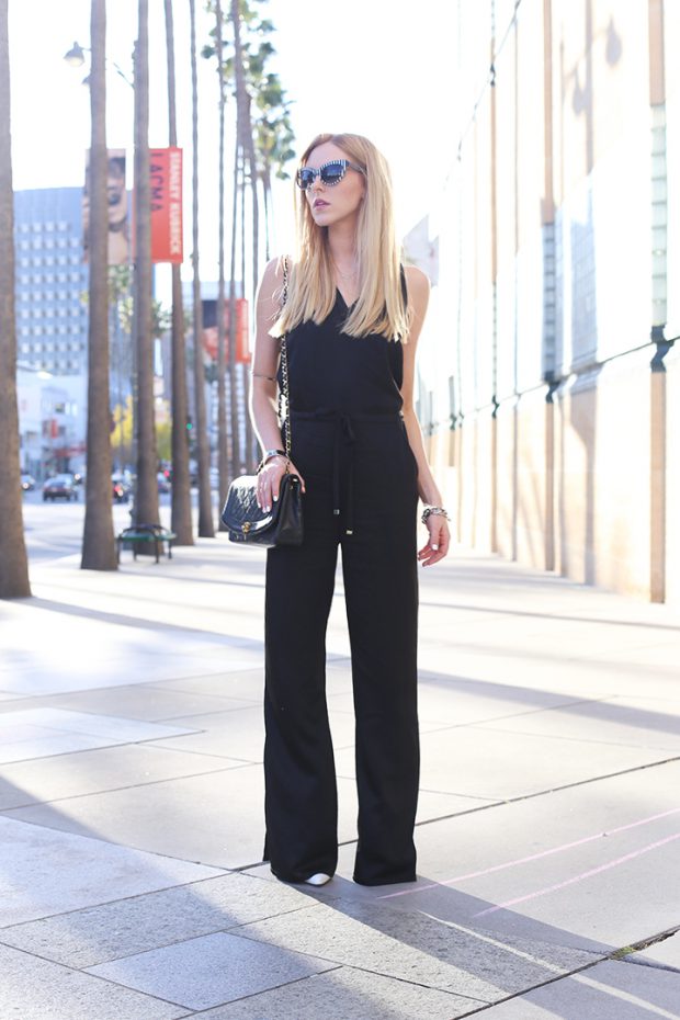 19 Stylish Black Jumpsuit Outfit Ideas Perfect for Every Occasion ...