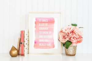 Wall Art Motivational Quotes: 15 Creative DIY Ideas