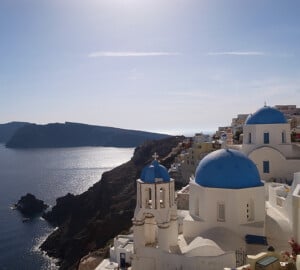 12 Photos of Santorini- Heaven on Earth - travel, summer vacation, summer travel, Santorini, photos of santorini, islands to visit