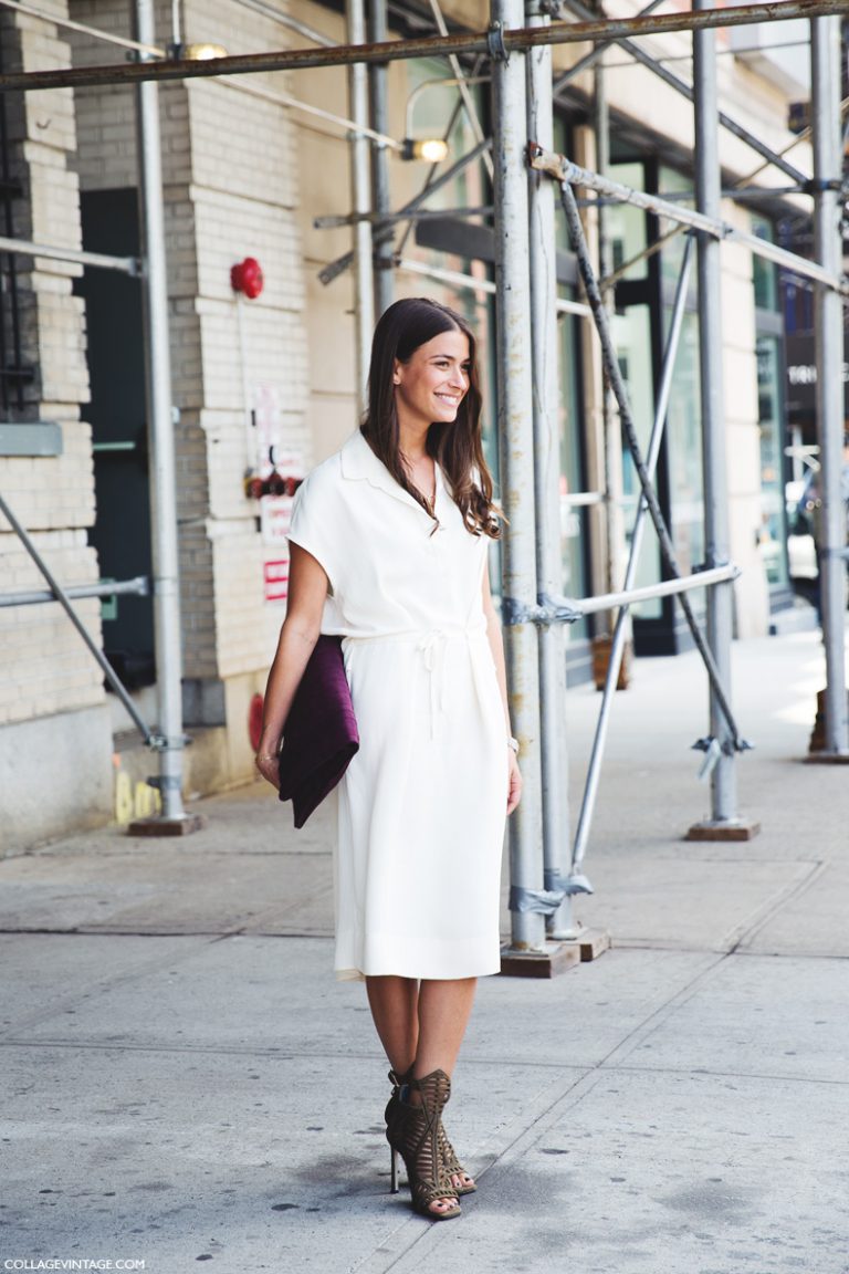 18 Cute White Dress Outfit Ideas Perfect for Summer