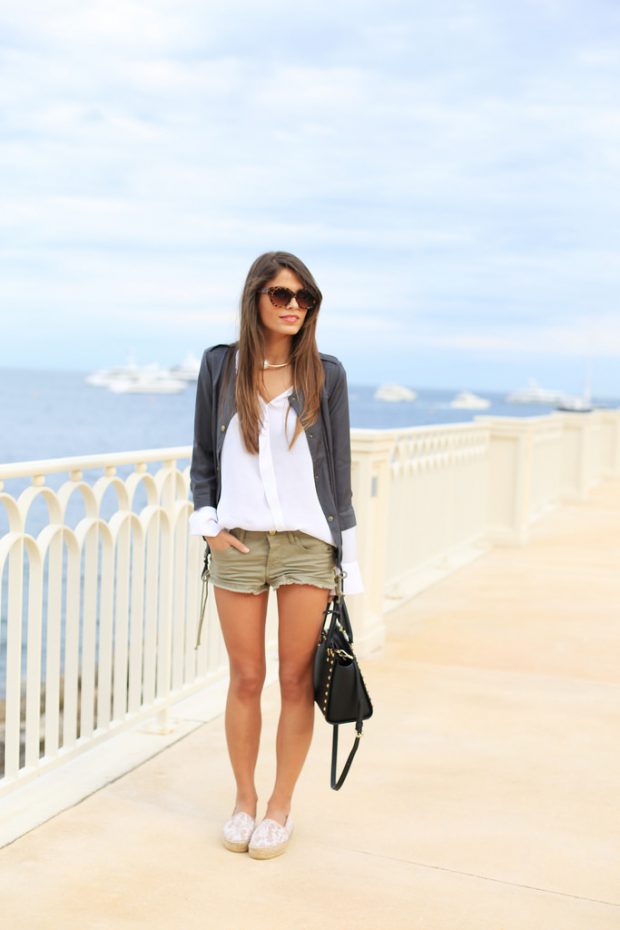 Espadrilles For Spring and Summer: Stylish Comfy Outfit Ideas