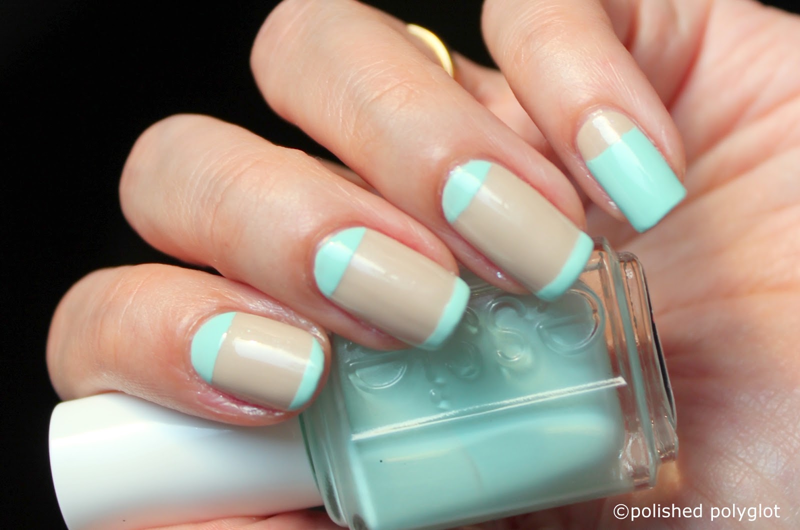 15 Adorable Mint Green Nail Art Ideas Perfect for Summer