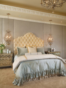 20 Gorgeous Master Bedroom Headboard Ideas