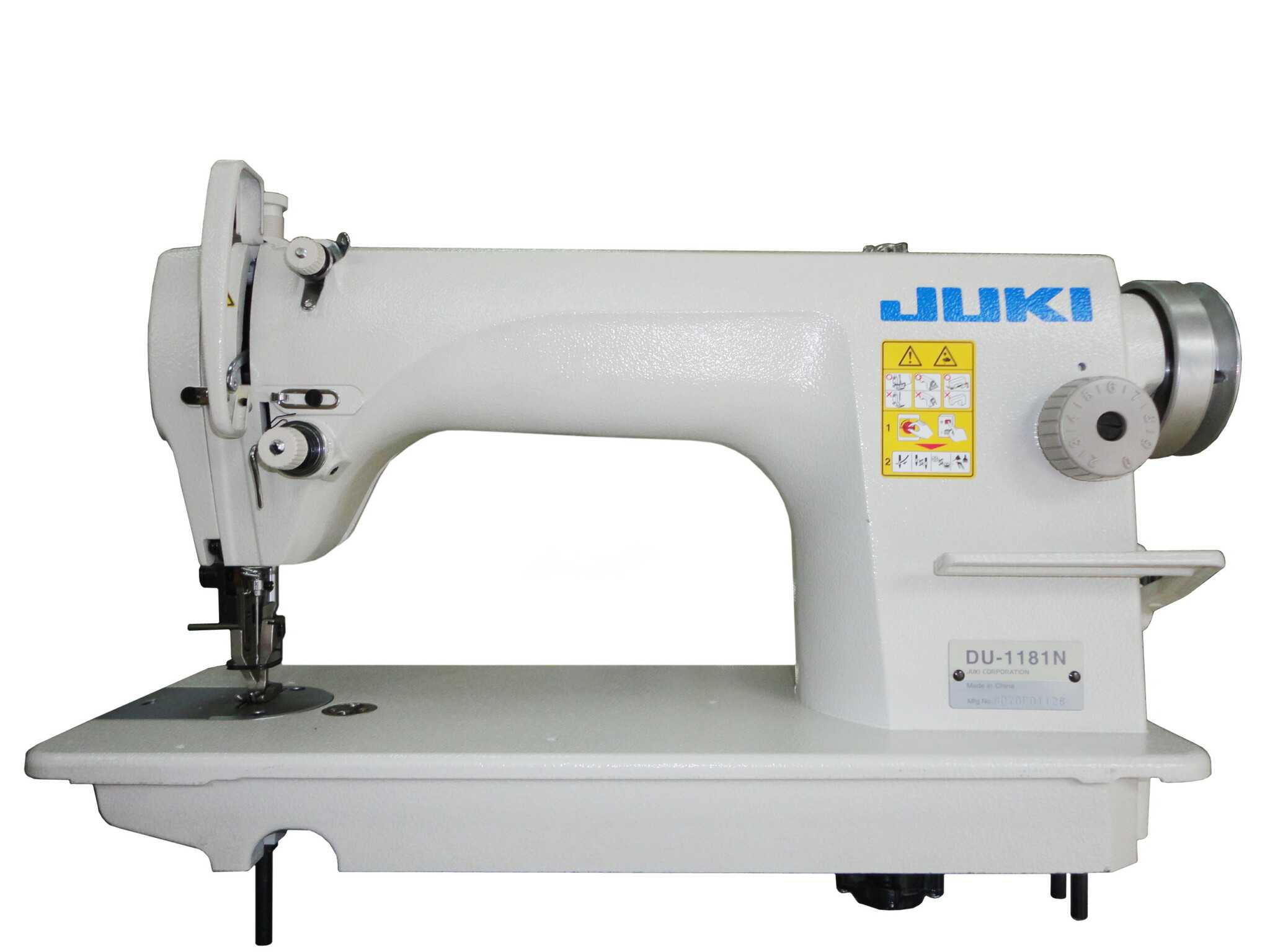 Here is Why You Need Genuine Juki Sewing Machine Spare Parts