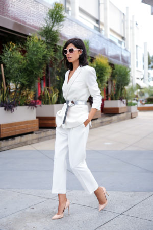 Wear it to Work: 20 Early Fall Outfit Ideas