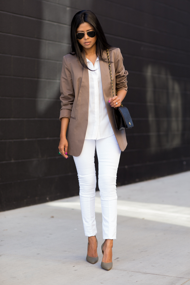 Wear it to Work: 20 Early Fall Outfit Ideas