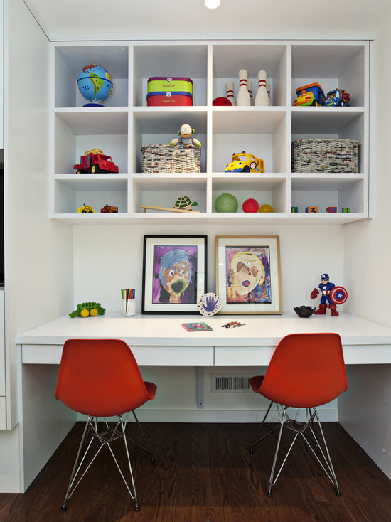 16 Best Ideas How To Organize Kids Desks And Bookshelves