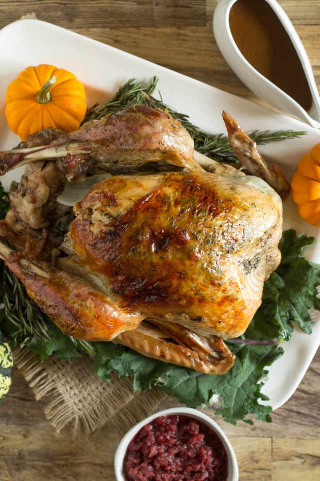 16 Great Thanksgiving Turkey Recipes and Ideas