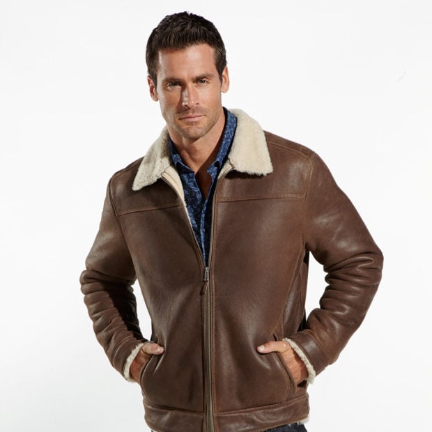 Top 10 Fall/Winter leather Jackets: Welcome Winter In Style