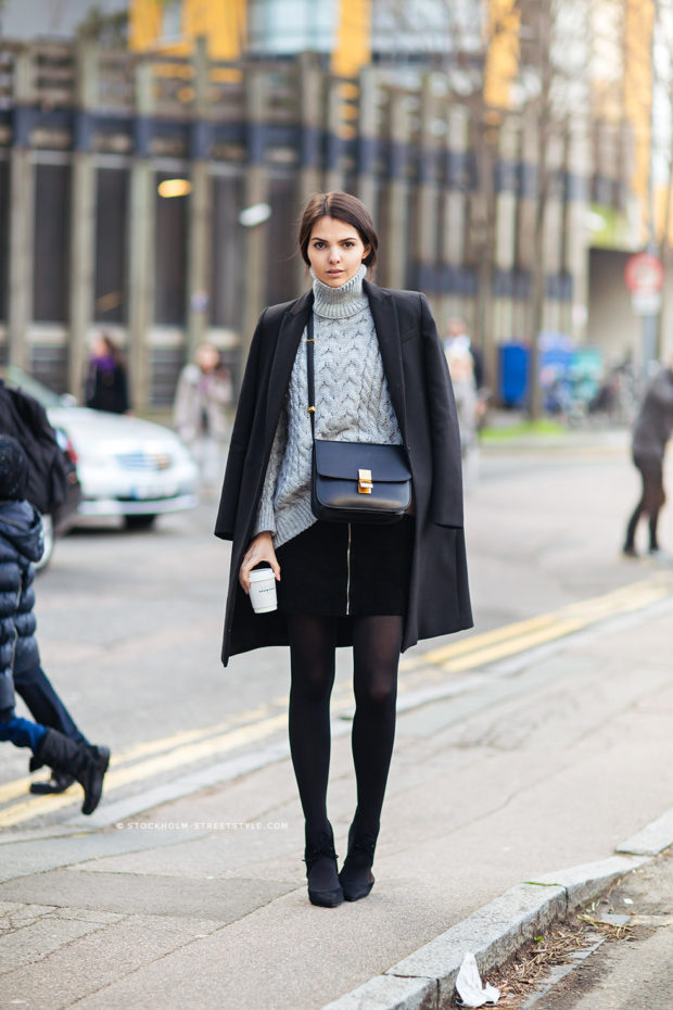 Cold Weather Office Style- 17 Great Outfit Ideas
