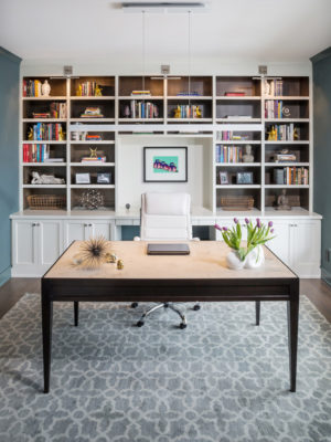 20 Modern Home Office Design Ideas For a Trendy Working Space