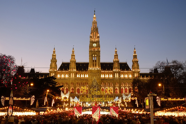 The World’s Most Magical Christmas Towns (Part 2)