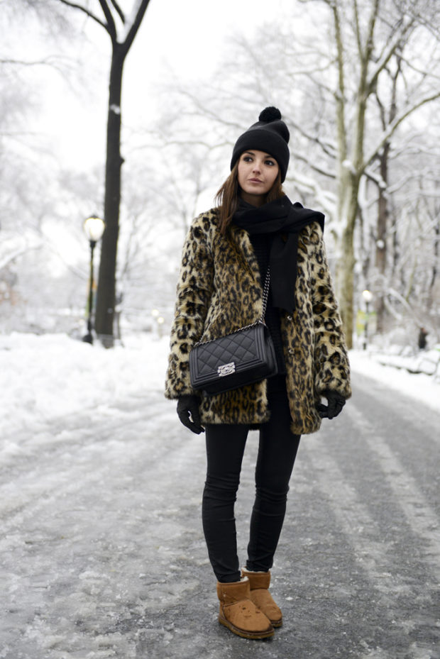 Winter Fashion: 18 Cute and Warm Outfits to Wear During a Snow Day ...