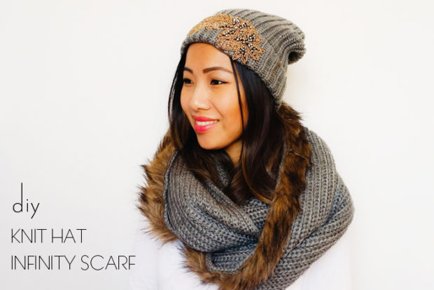 17 Stylish and Simple DIY Winter Fashion Projects