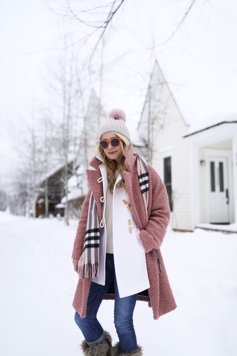 Winter Fashion: 18 Cute and Warm Outfits to Wear During a Snow Day