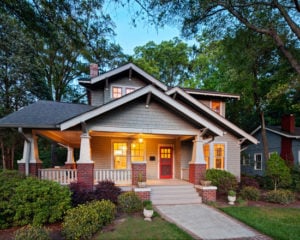 17 Small Beautiful Bungalow House Design Ideas