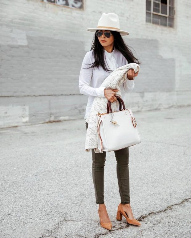 Transitional Fashion: 16 Winter-to-Spring Outfit Ideas to Get You ...