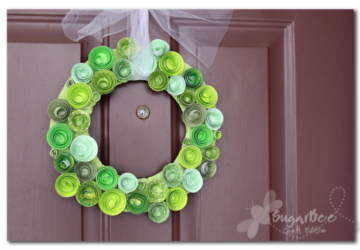 16 Awesome DIY St. Patrick's Day Decor Projects to Make This Year - St. Patrick's Day Crafts For Kids, St. Patrick's Day, Diy St. Patrick's Day Decorations, diy home decor