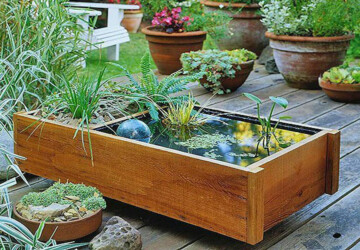 18 Great DIY Water Features For Your Garden - DIY Water Features For Your Garden, DIY Water Features, diy garden projects, diy garden, diy